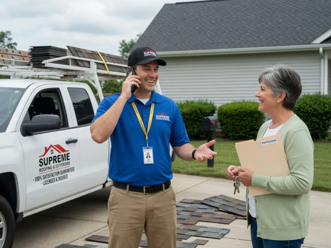 Roof Replacement Chappell, KY FAQs