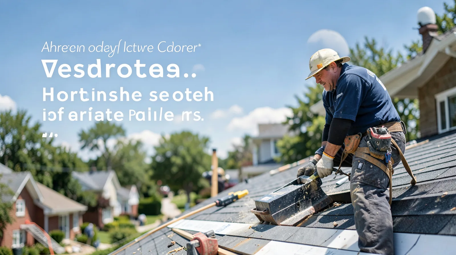 Roof Replacement in Chappell, KY near me